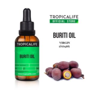 BURITI OIL - VIRGIN (น้ำมันบูริติ เวอร์จิ้น)