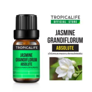 JASMINE GRANDIFLORUM ABSOLUTE (น้ำมันหอมระเหยดอกมะลิแกรนดิฟลอรัม)