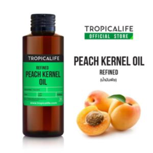 PEACH KERNEL OIL - REFINED (น้ำมันพีช เคอเนล รีไฟน์)