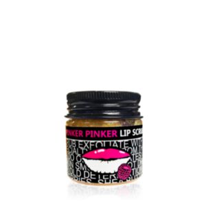 PINKER PINKER LIP SCRUB 30g (100% NATURAL)
