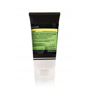 BASE NATURAL FACIAL/BODY MASK INTENSIVE BRIGHTENING WITH LICORICE EXTRACT (99.7% NATURAL)