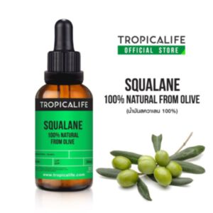 SQUALANE - 100% NATURAL FROM OLIVE (สควาเลน เนเชอรัล)