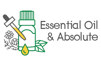 Essential Oil & Absolute