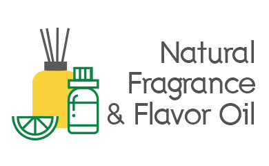 Natural Fragrance & Flavor Oil